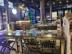 -小财盆地桌烤肉