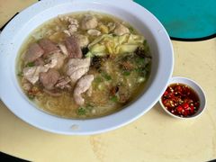 -大华猪肉粿条面