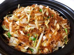 避风塘粉丝煲-周三的情书花园餐厅(江北店)
