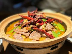 -薇酌饮·陕西菜(南门外店)