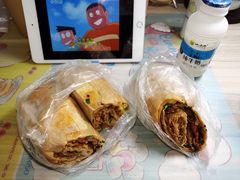 -胖子煎饼店(钦州南路店)