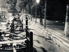 -北京大学第二体育馆