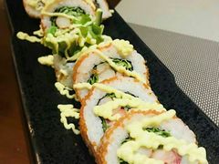 -花月日本料理(奥林匹克大厦店)