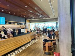 -星巴克(天津SM城市广场店)