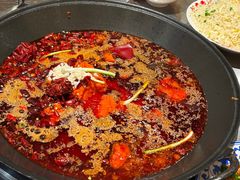 -朱光玉火锅馆(正弘城店)