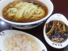 鳝糊虾仁面-东吴面馆(十全街店)