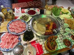 -山悦里 山野·鲜火锅(罗斯福广场店)