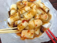 混酱猪肠粉-華叔茶記