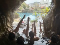 -天芳悦潭度假村温泉