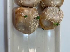 猪肉生煎-咬不得高祖生煎·简餐(高银街店)