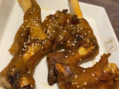 羊蹄-霄汉羊排(万松园一店)