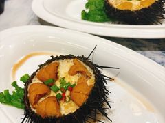 -渔家大院·胶东海鲜·老牟平烧烤餐厅(德胜店)