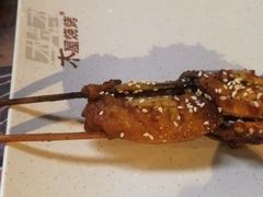 QQ翅-木屋烧烤(白石洲店)