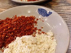 蘸碟-晓靖轩烧烤(沙河风情店)