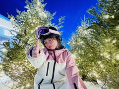-中旅松花湖滑雪场