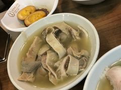 -松發肉骨茶(牛车水店)