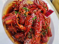 -蟹主隆恩.虾蟹.烧烤.湘菜(渔人码头店)