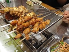 -7只羊·鲜羊肉串·地锅鸡精酿(玄武墨香路店)