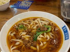 -晋B2008刀削面(小南庄店)