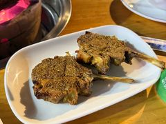 羊排-蔡记·九米羊肉炉(东渡店)