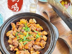 -柴火农家饭(遇龙河店)