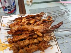 -老大连路特色烧烤(基隆路店)