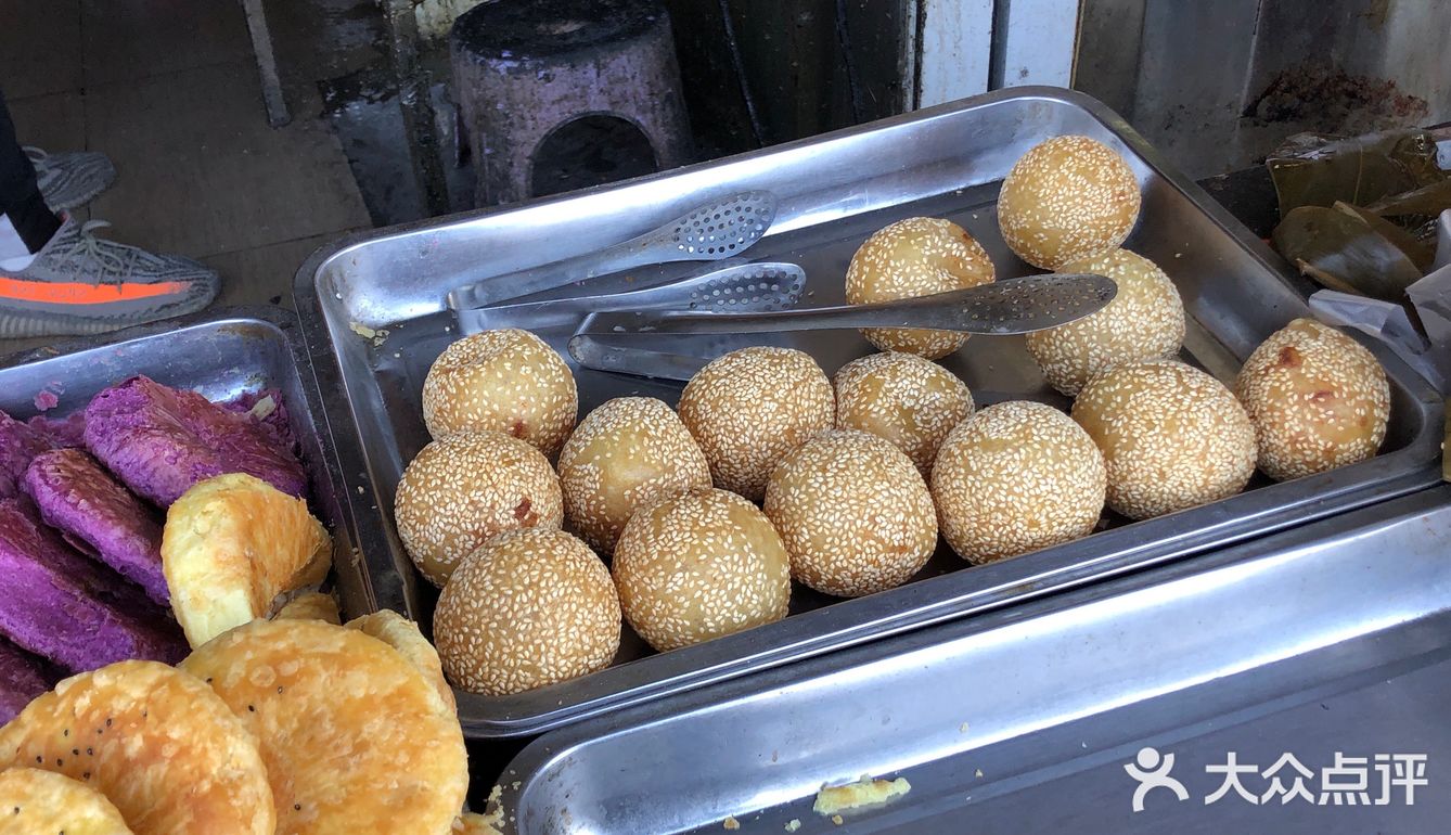 大饼油条  王氏烧饼
