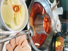 -麻辣空间·清油火锅(万达广场店)