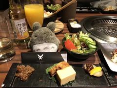 -松阪牛焼肉M(法善寺横丁店)