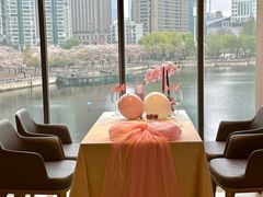 -珈境湖畔餐厅·湖北菜·江浙菜•樱花季(西北湖店)