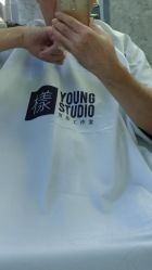 短发-INS羽毛接发·巴黎画染