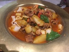 -阿罗新疆菜(人民广场店)