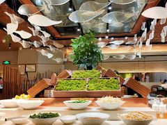 自助取餐区-新辣道鱼火锅(国瑞城店)