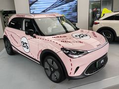 -上海浦东smart汽车全功能店(金桥店)