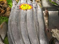 大刀鱼-77号渔船·蒸海鲜青岛菜(积米崖店)