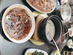 -洪平血旺椒麻鸡雅鱼饭店(熊猫大道店)