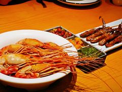 -蚝翅·海鲜粥·烧烤·龙虾季(海曙天一店)