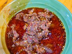 麻辣牛肉-高记什邡肖麻辣(成都店)