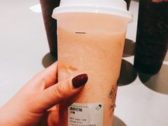 -喜茶(上海兴业太古汇店)