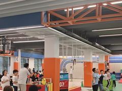 -悦动体能篮球羽毛球网球(三里河店)