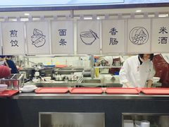 自助调料区-面春山·传统老卤面(天隆寺店)