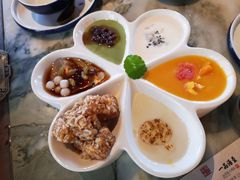 花田喜事-绿茶餐厅(西单老佛爷店)
