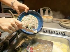 -巴奴毛肚火锅(悠唐购物中心店)
