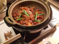 羊杂煲-佛山岭南天地康得思酒店·岭南·市集