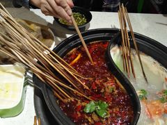 -钢管厂歆瑞源油卤串串香(春熙路太古里店)