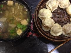 -百年尹氏汤包(湖南路狮子桥店)