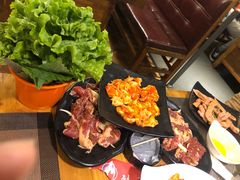 -韩盛源泥炉烤肉店(高深路店)