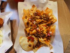 芝芝肉肉玉米片-Taco Bell 塔可钟(民田路店)