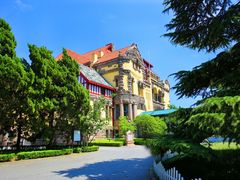 -青岛德国总督楼旧址博物馆