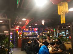 大堂-管氏翅吧(中关村店)